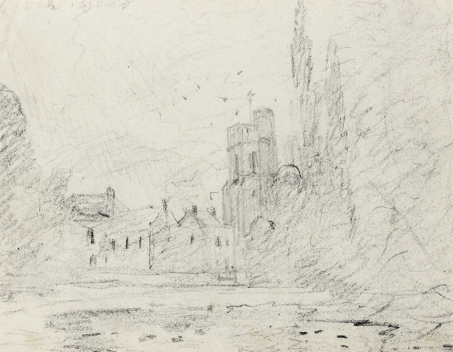 John Constable, R.A. (1776-1837)