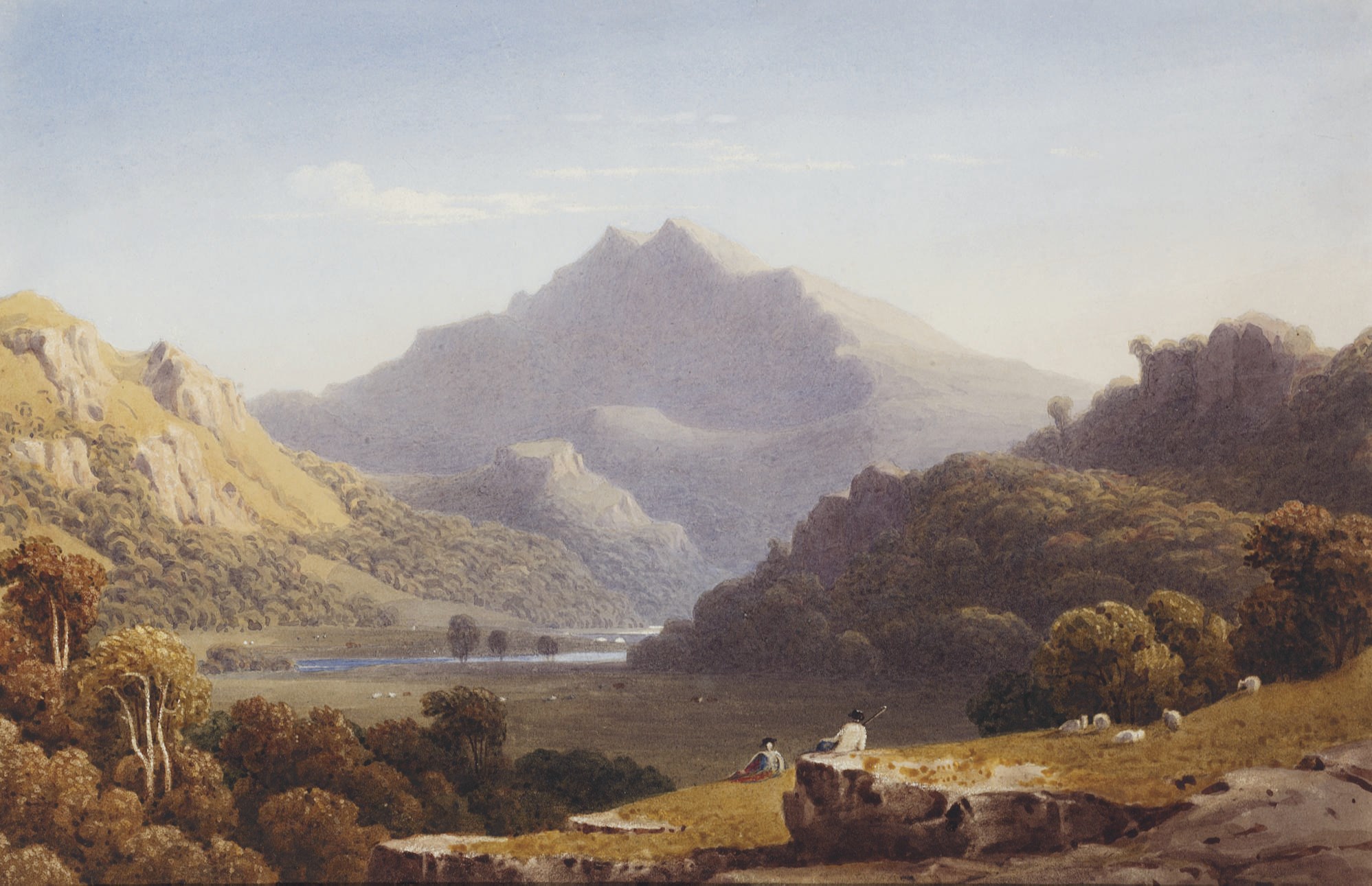 George Fennel Robson, P.O.W.S. (1788-1833)