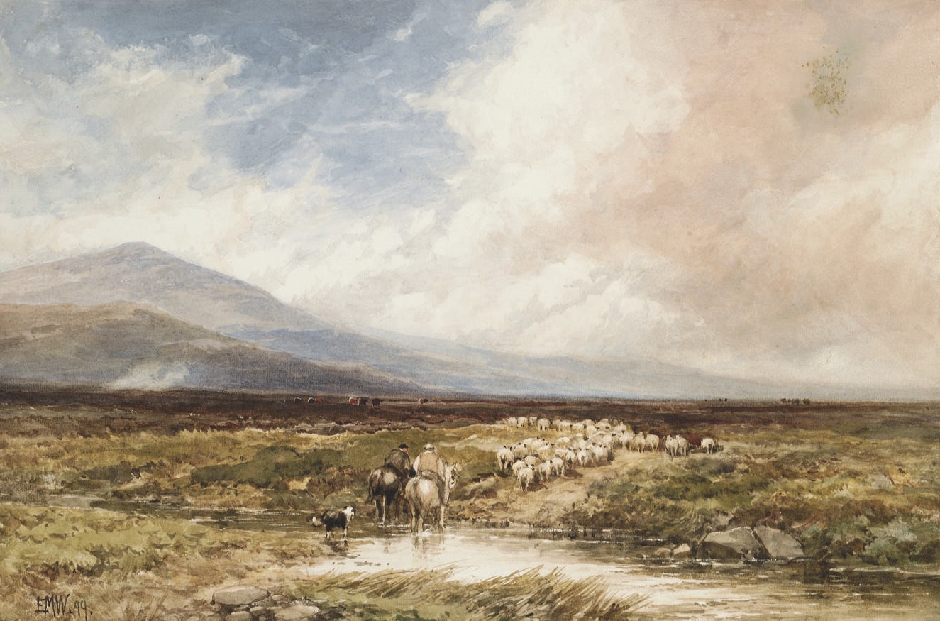 Edmund Morison Wimperis (1835-1900)
