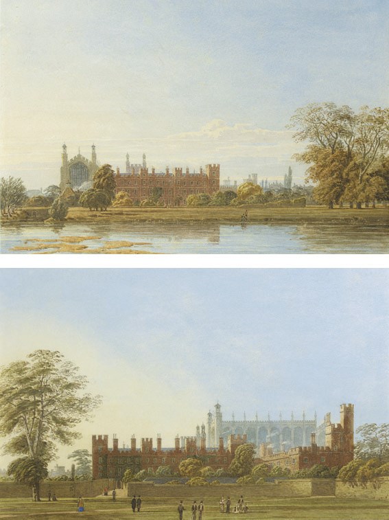 George Pyne (1800-1884)