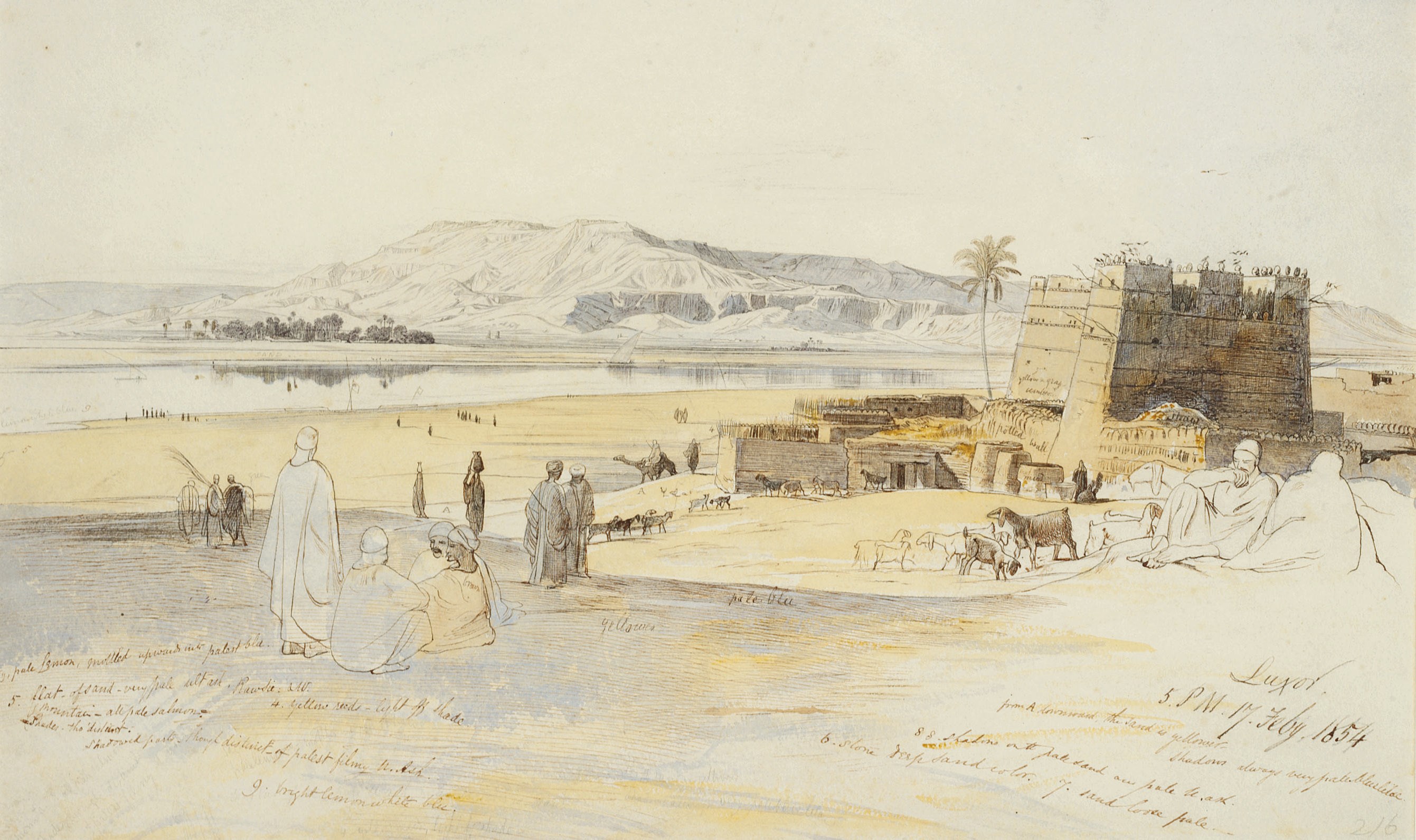 Edward Lear (1812-1888)
