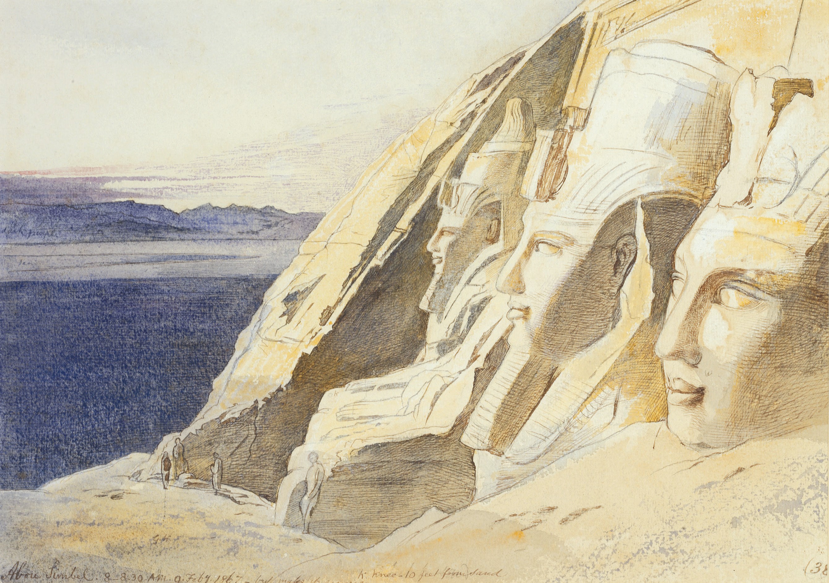 Edward Lear (1812-1888)