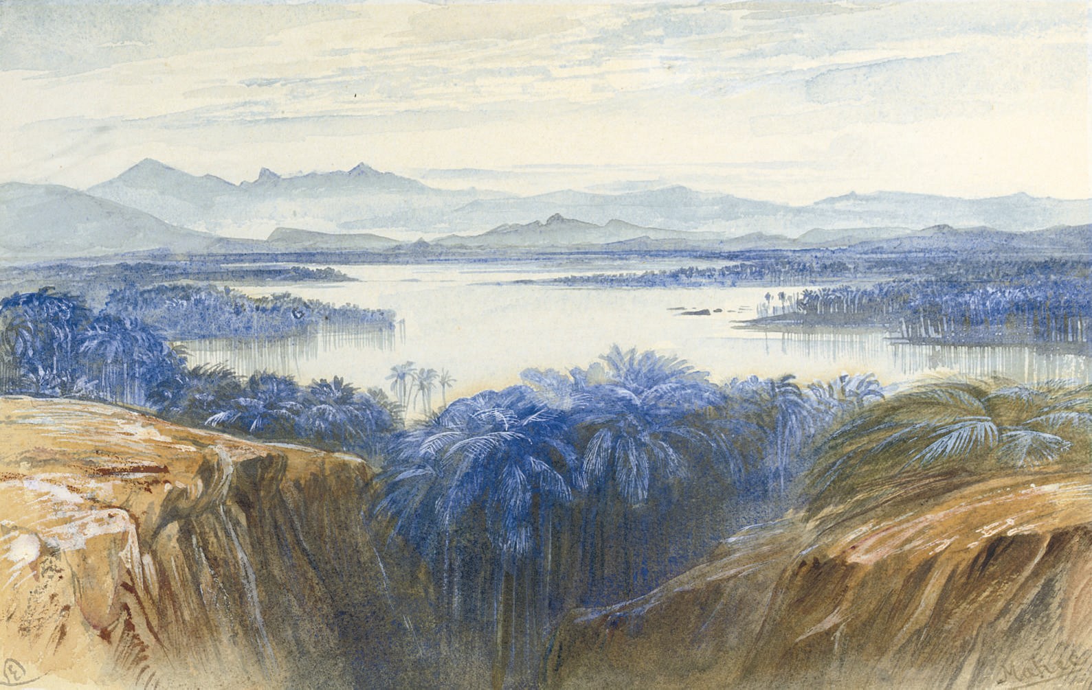 Edward Lear (1812-1888)