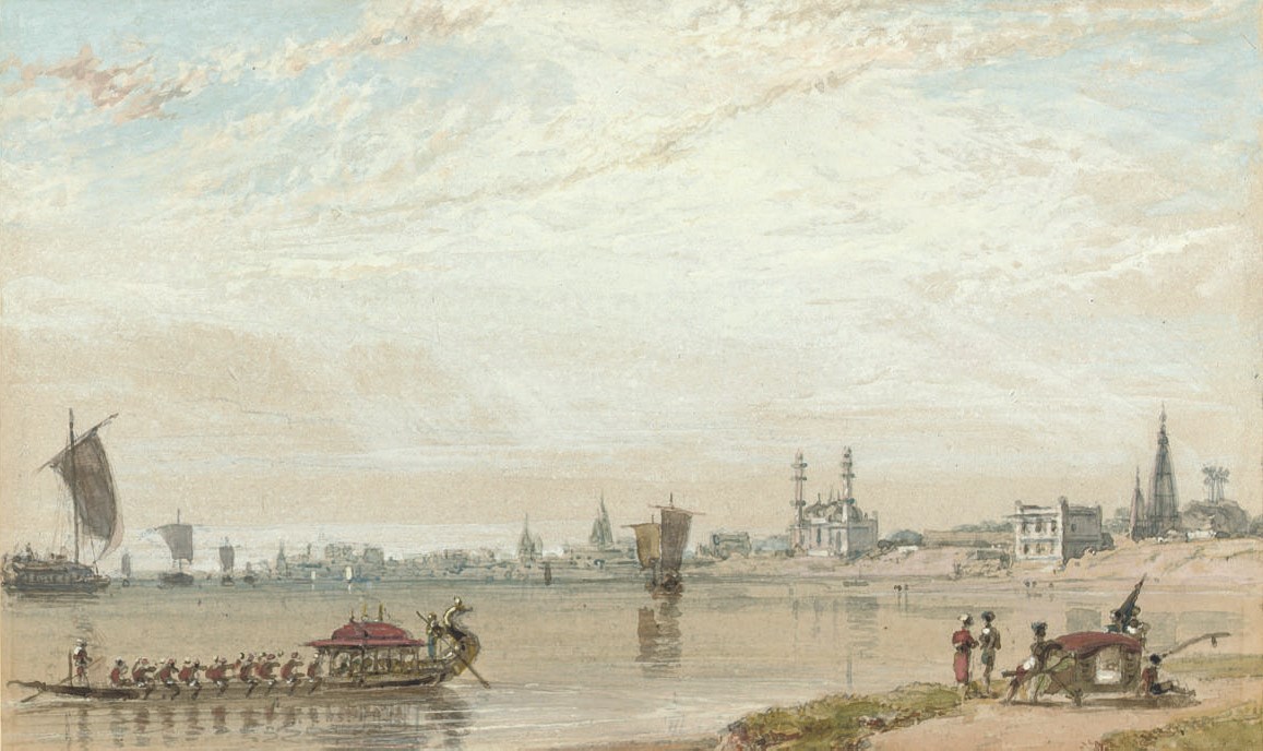William Daniell, R.A. (1769-1837)