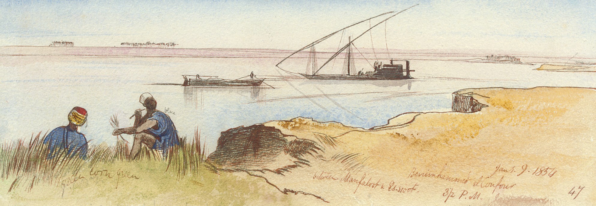 Edward Lear (1812-1888)