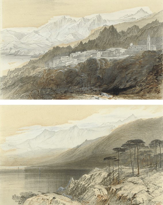 Edward Lear (1812-1888)