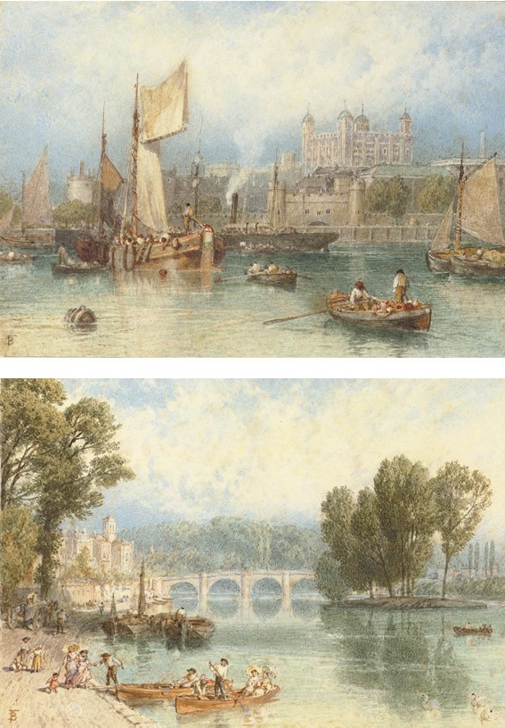 Myles Birket Foster, R.W.S. (1825-1899)