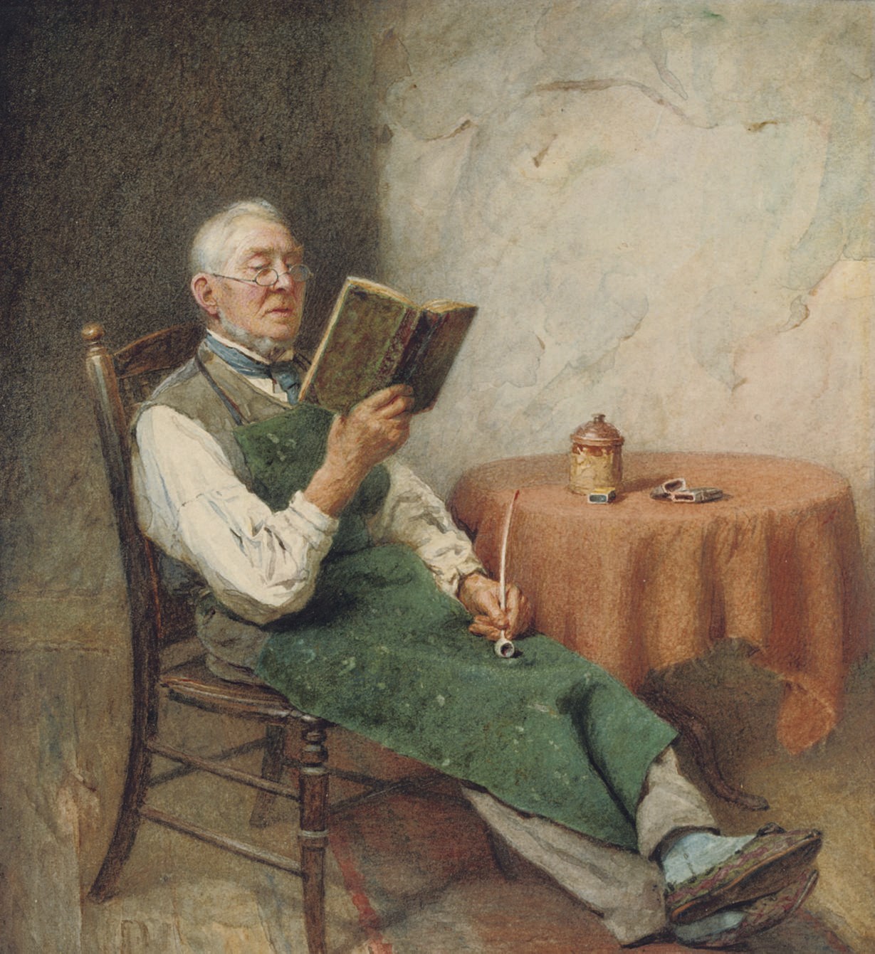 Charles Spencelayh (1865-1958)