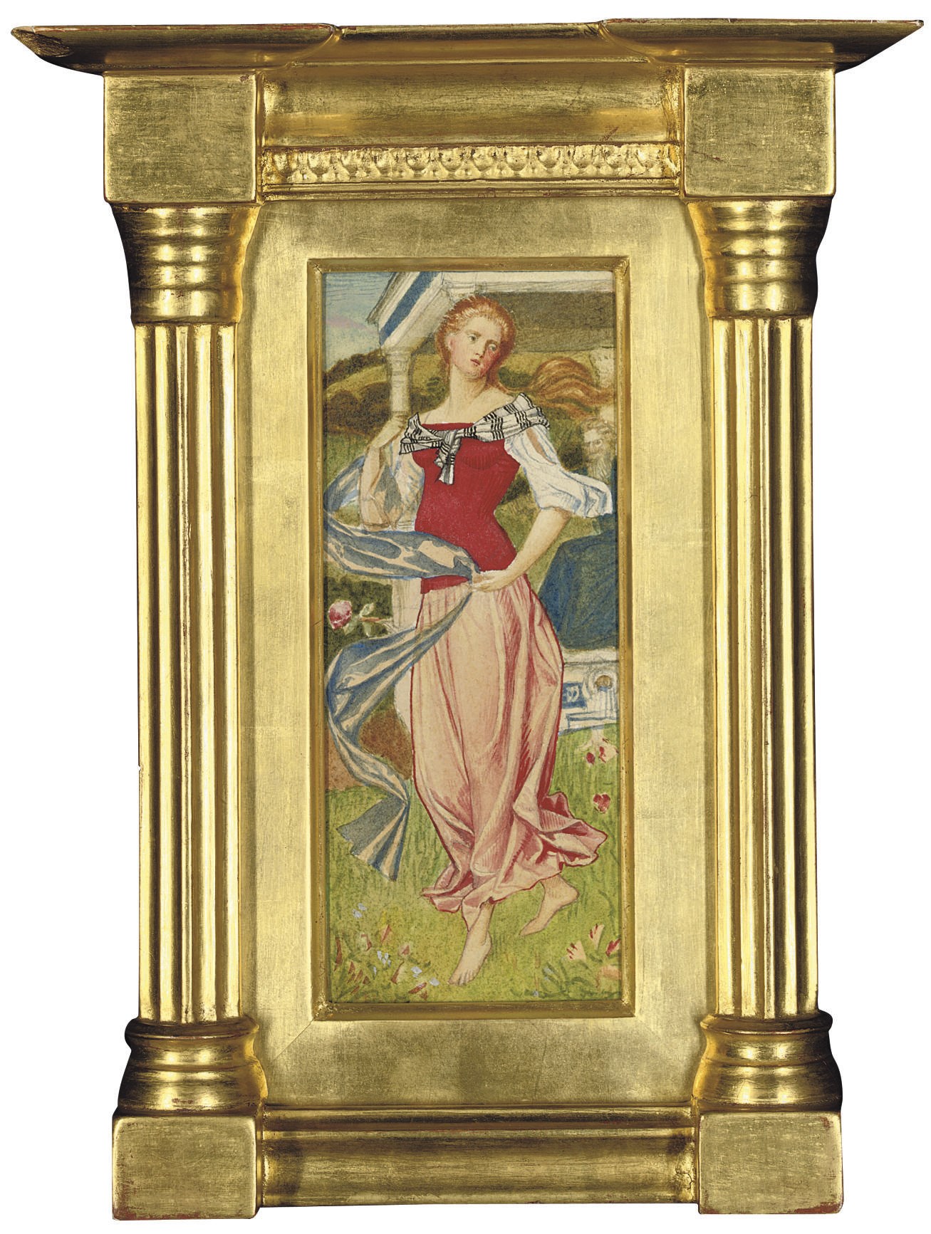 Joseph Edward Southall, R.W.S. (1861-1944)