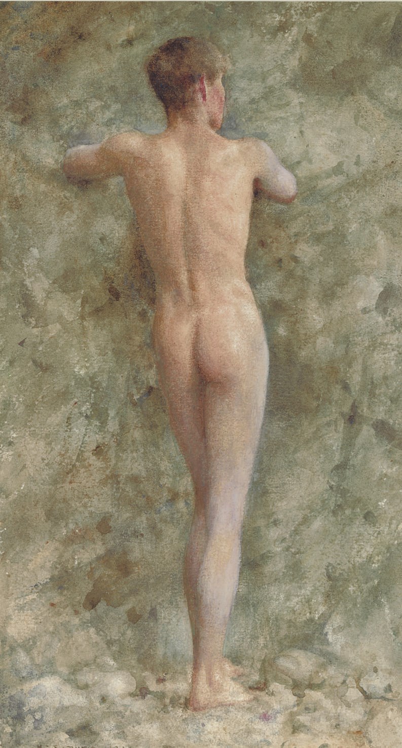 Henry Scott Tuke, R.A., R.W.S. (1858-1929)