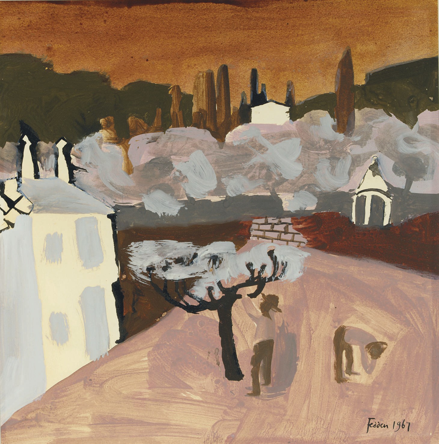 Mary Fedden (b. 1915)
