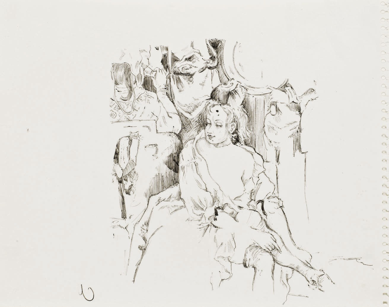 Cecily Brown (b. 1969)