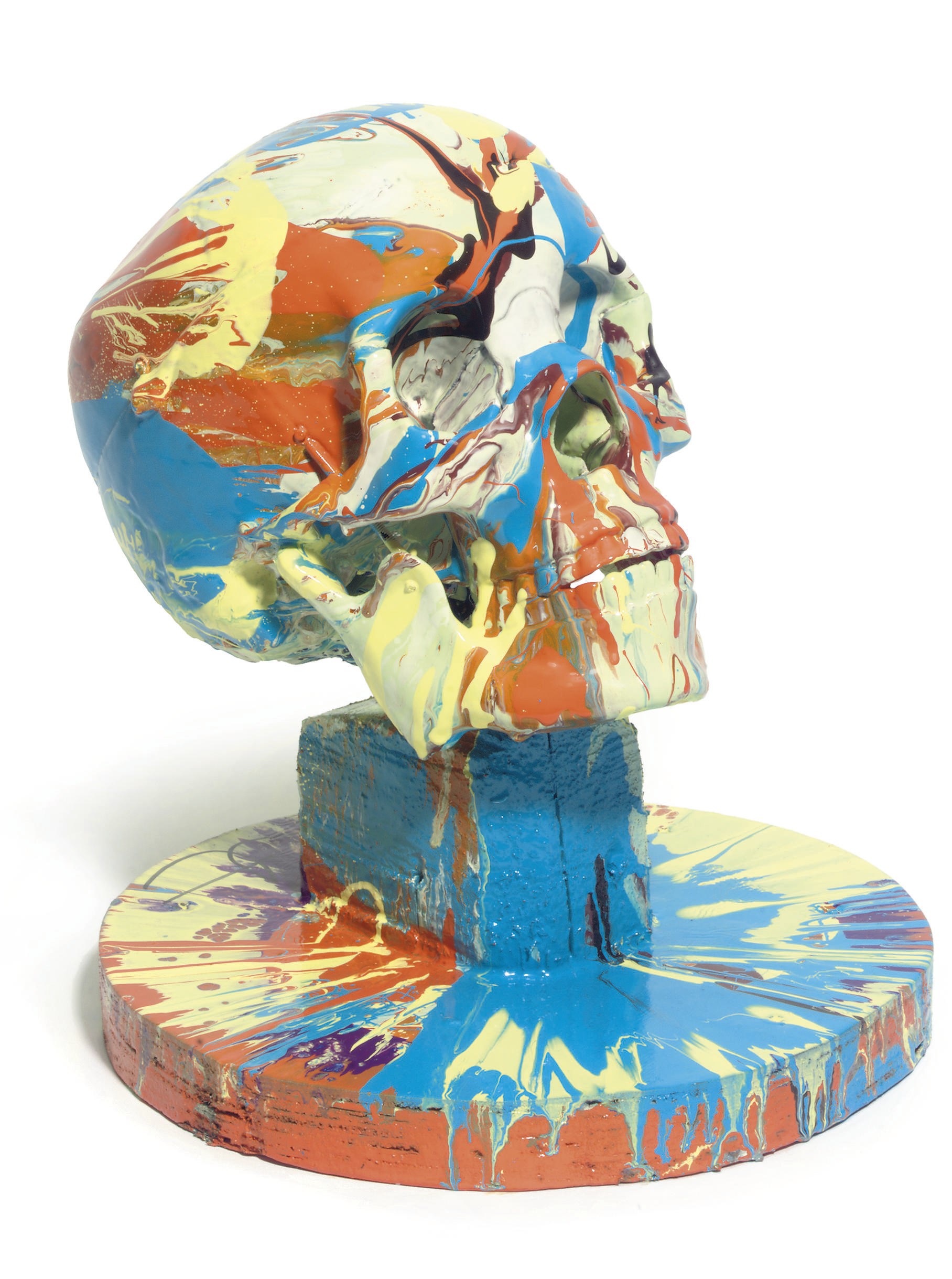 Damien Hirst (b. 1965)