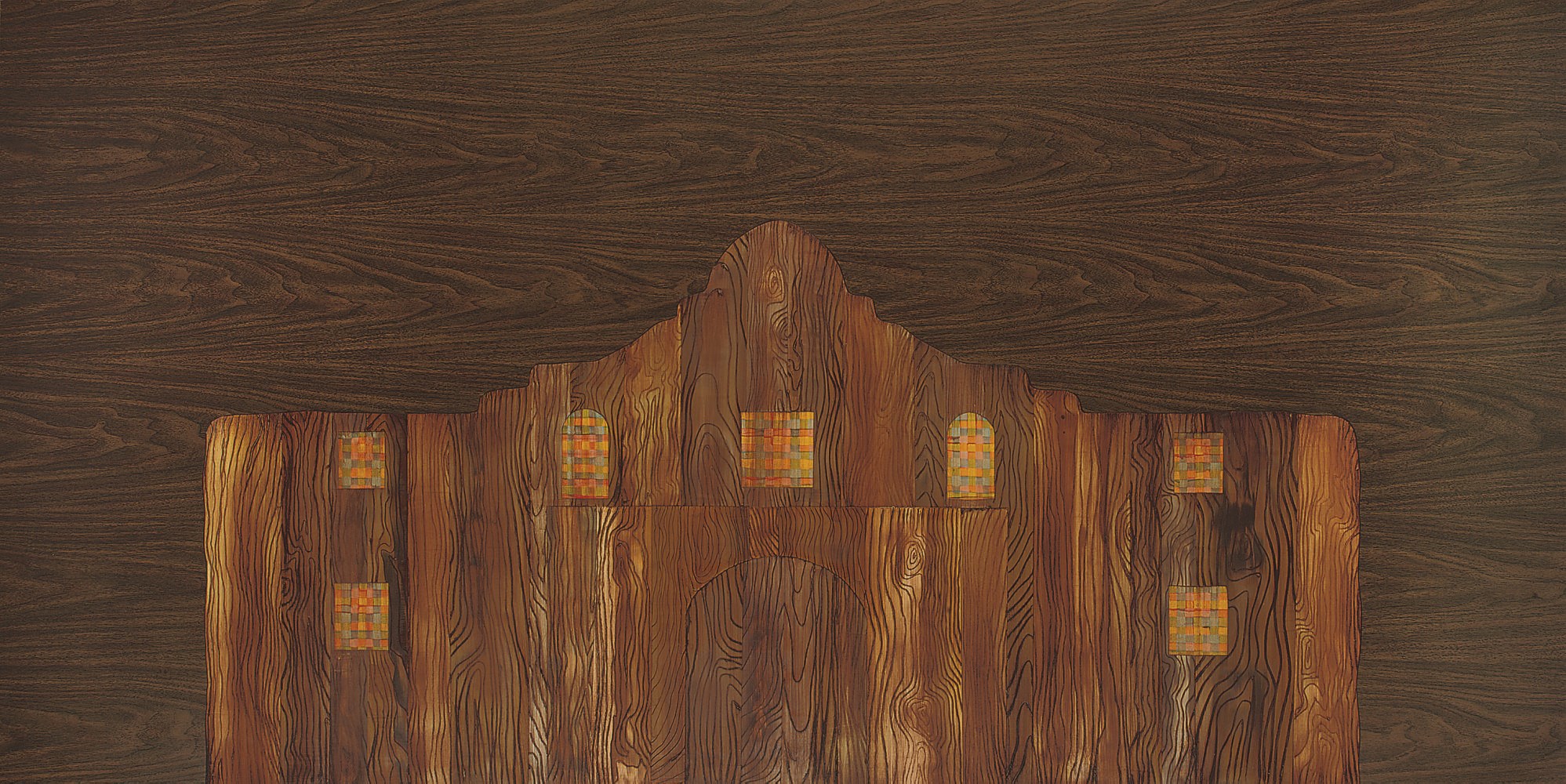 Matthew Day Jackson (b. 1974)