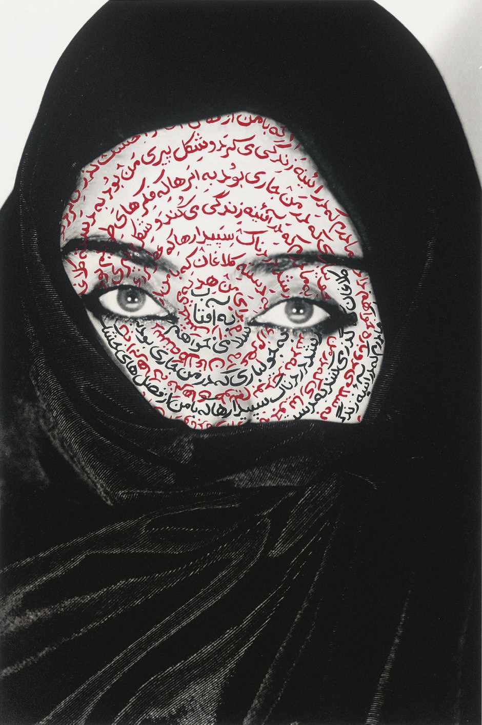 Shirin Neshat (b. 1957)