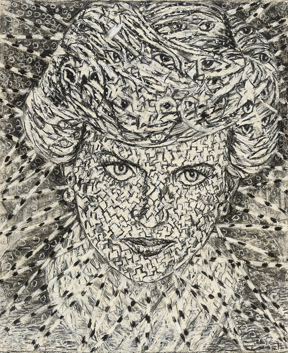 Hew Locke (b. 1959)