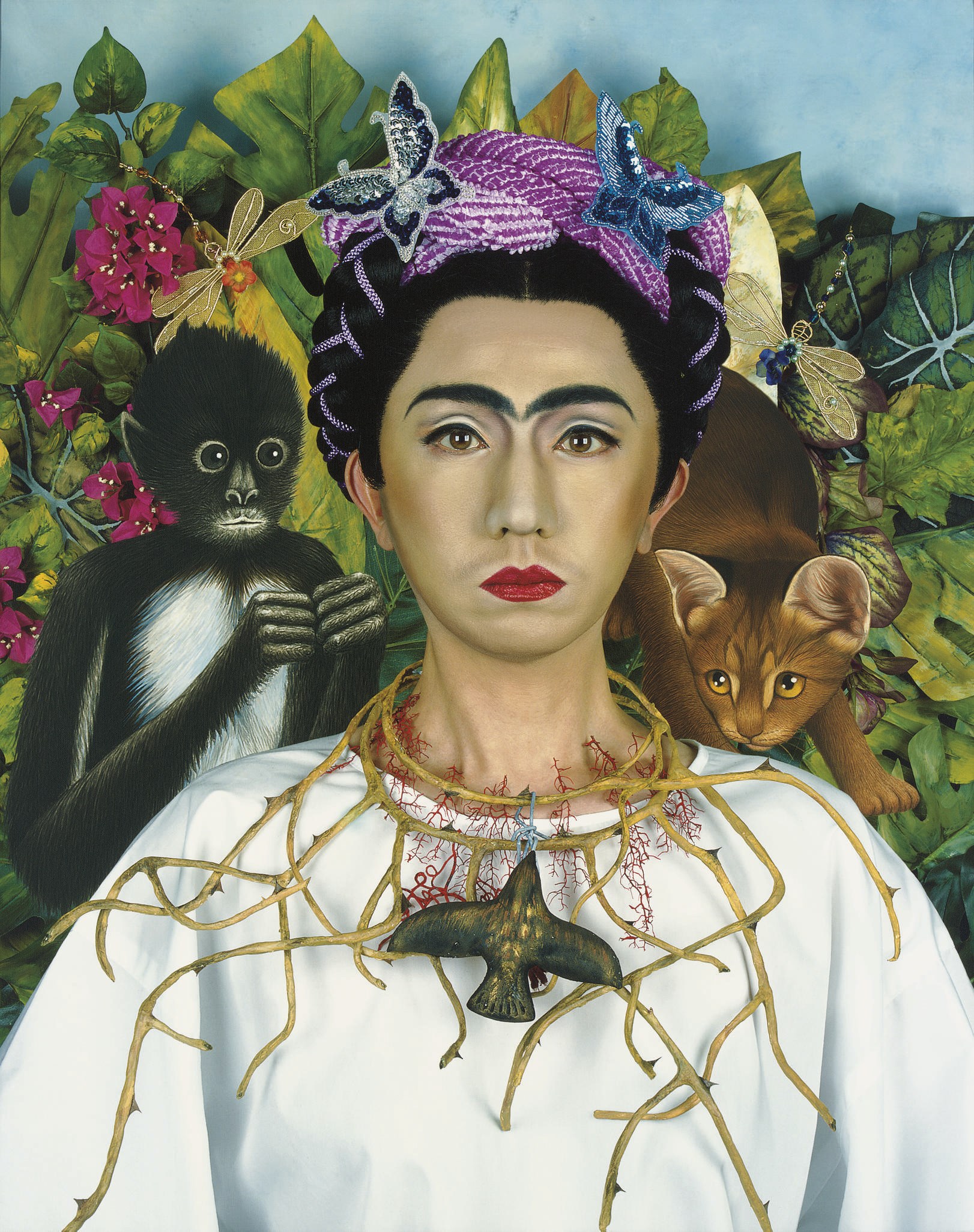 Yasumasa Morimura (b. 1951)