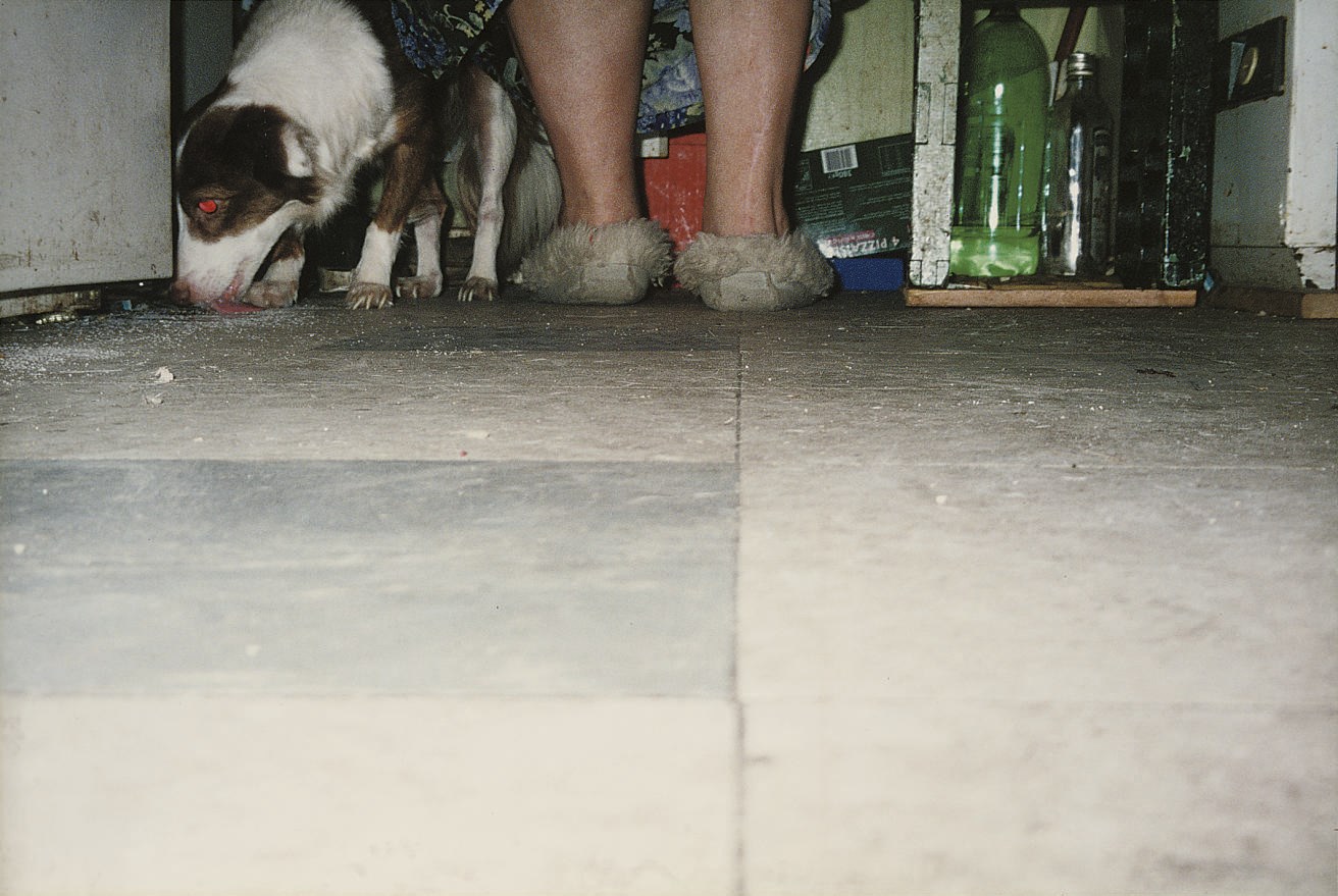 Richard Billingham (b. 1970)