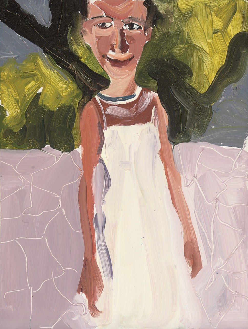 Chantal Joffe (b. 1969)