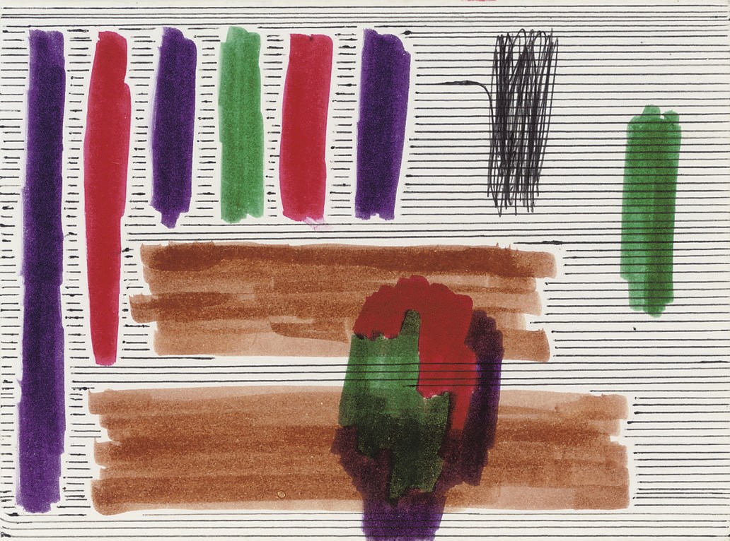 Jonathan Lasker (b. 1948)