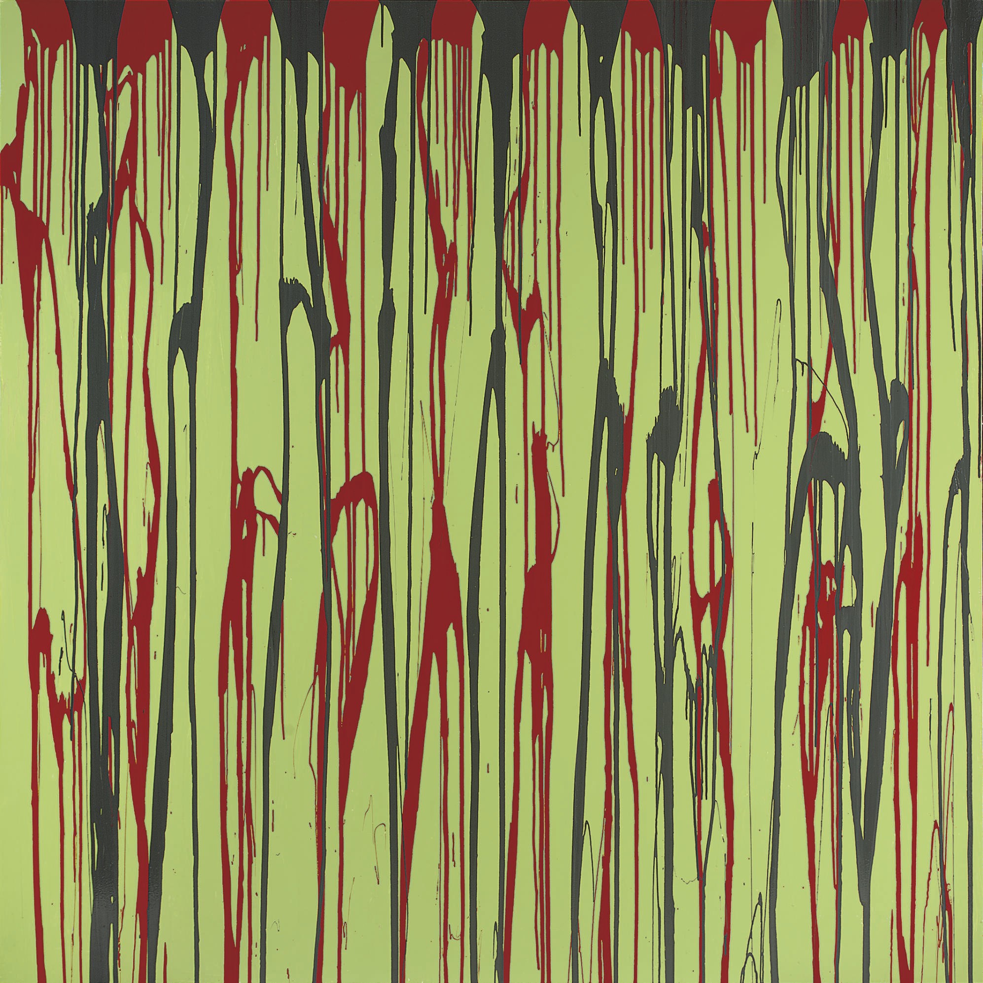 Ian Davenport (b. 1966)