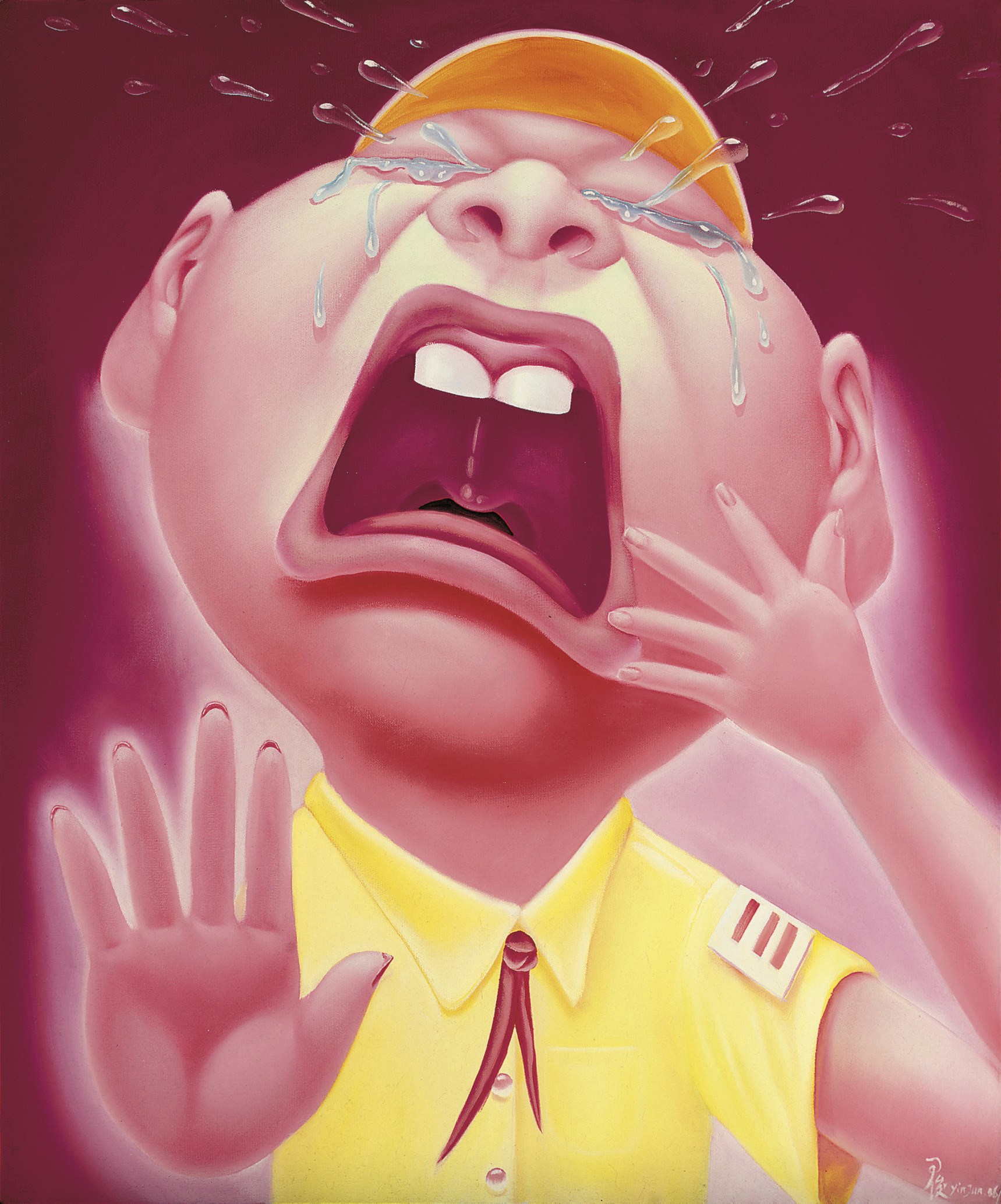 Yin Jun (b. 1974)