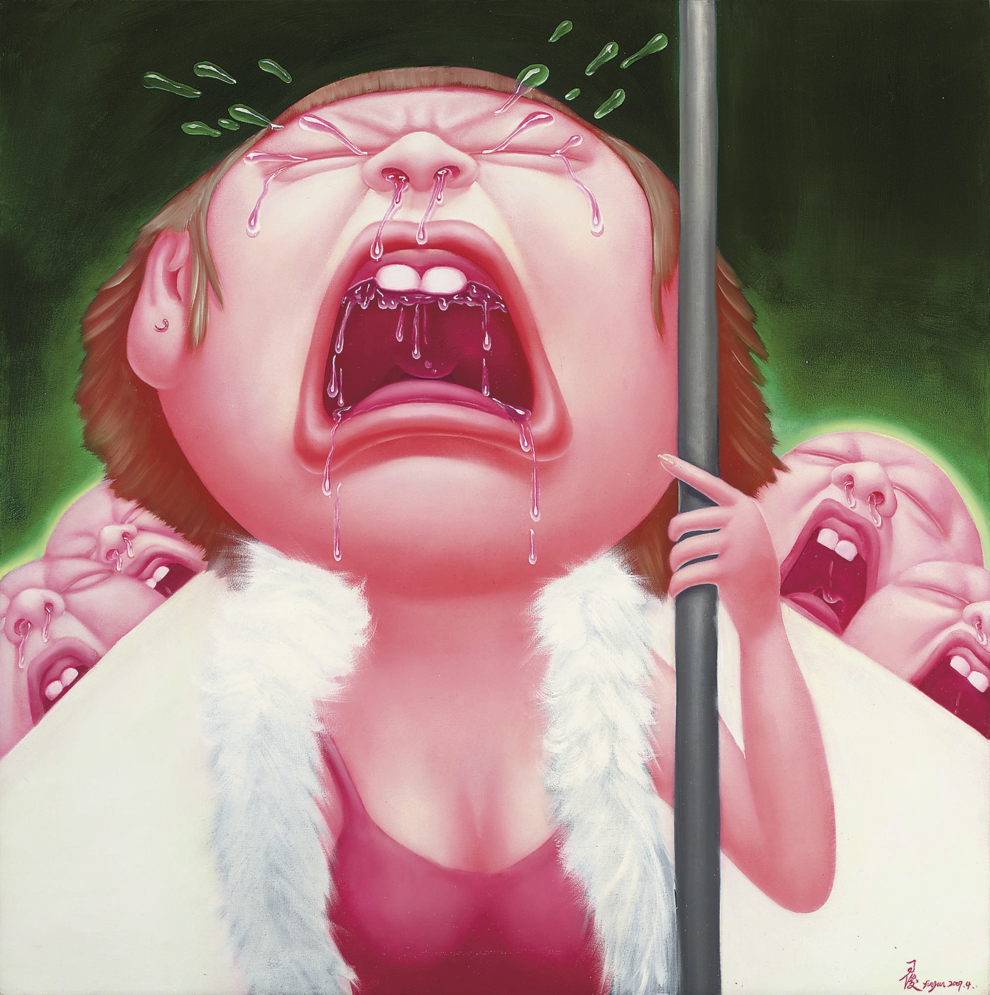 Yin Jun (b. 1974)