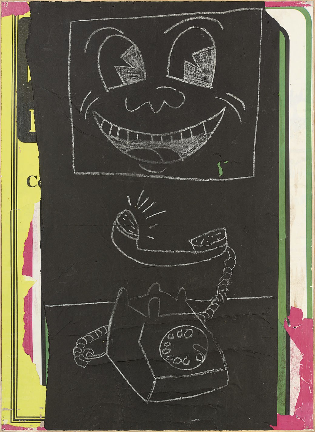 Keith Haring (1958-1990)