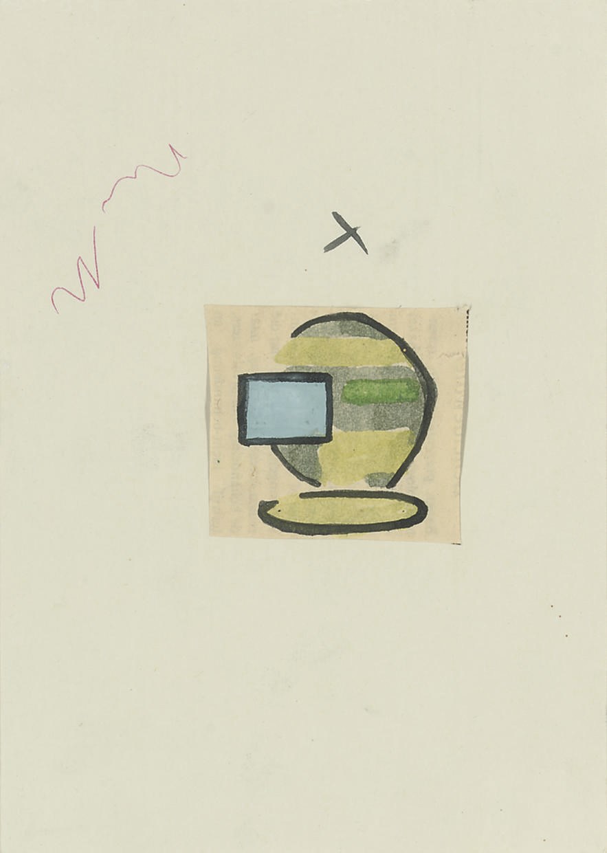 Luc Tuymans (b. 1958)