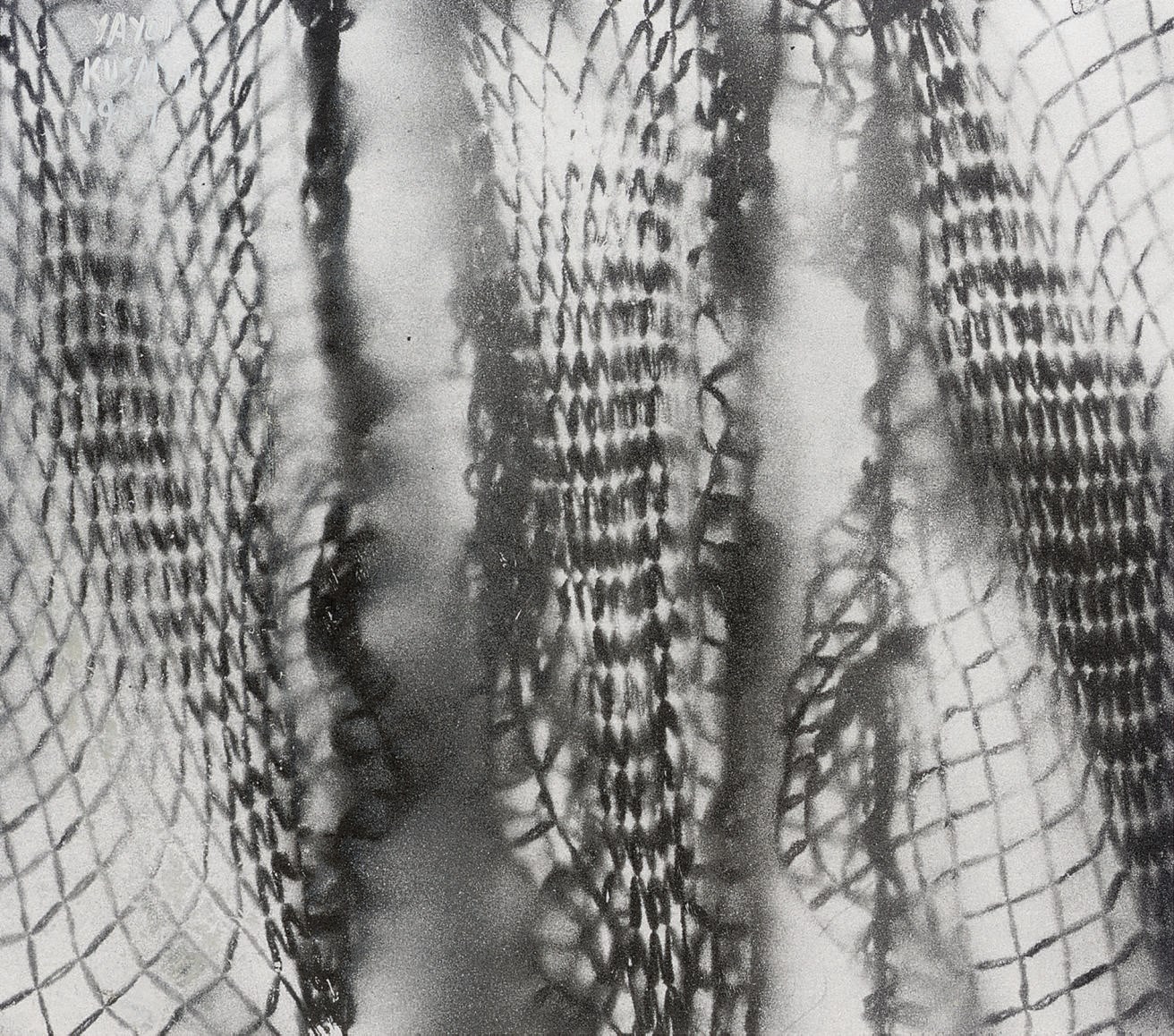 Yayoi Kusama (b. 1929)