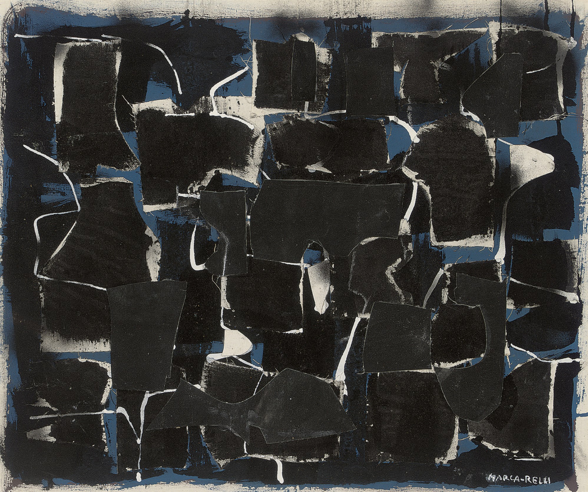 Conrad Marca-Relli (1913-2000)
