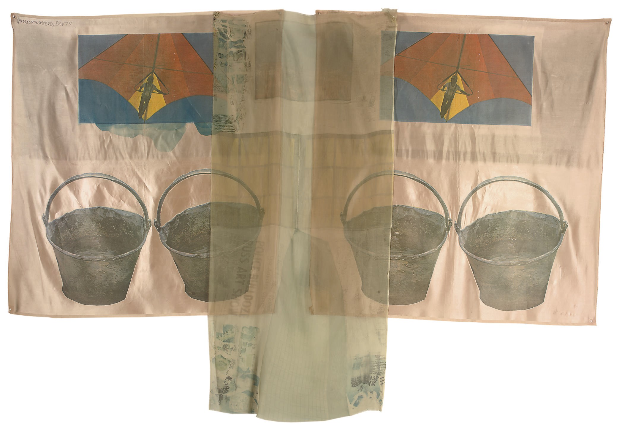 Robert Rauschenberg (1925-2008)