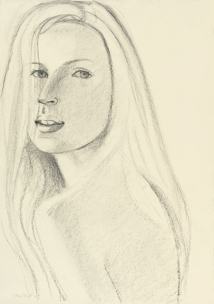 Alex Katz (b. 1927)