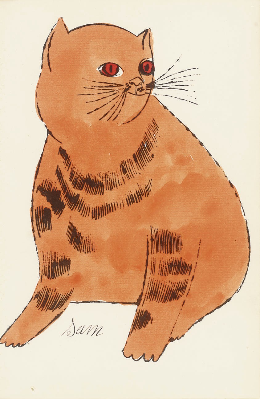 Andy Warhol (1928-1987)
