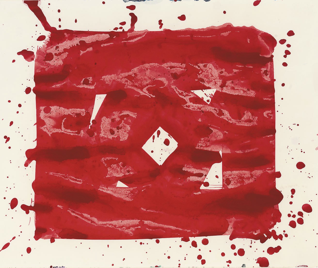 Sam Francis (1923-1994)