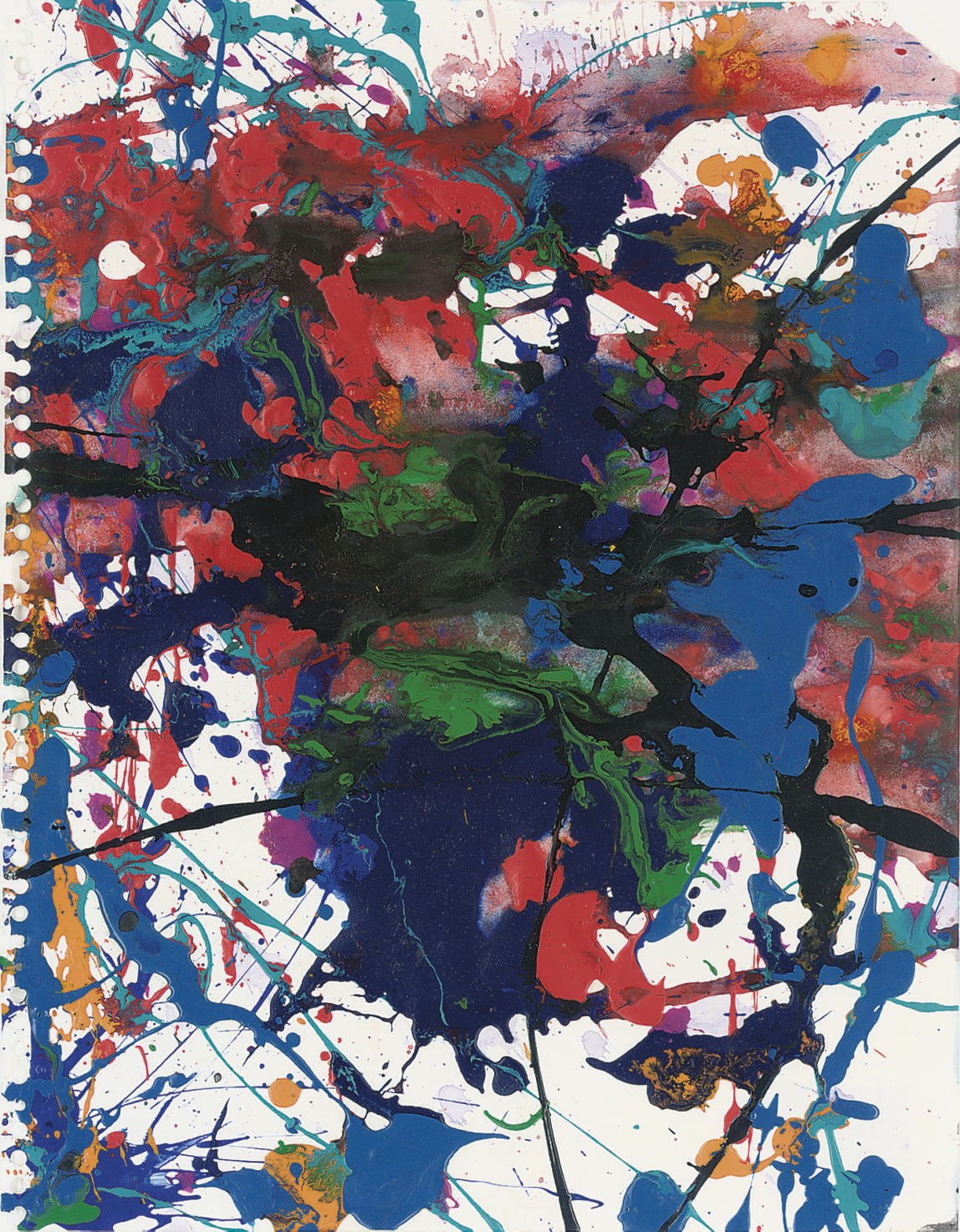 Sam Francis (1923-1994)