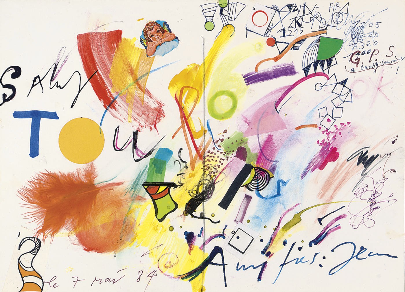 Jean Tinguely (1925-1991)