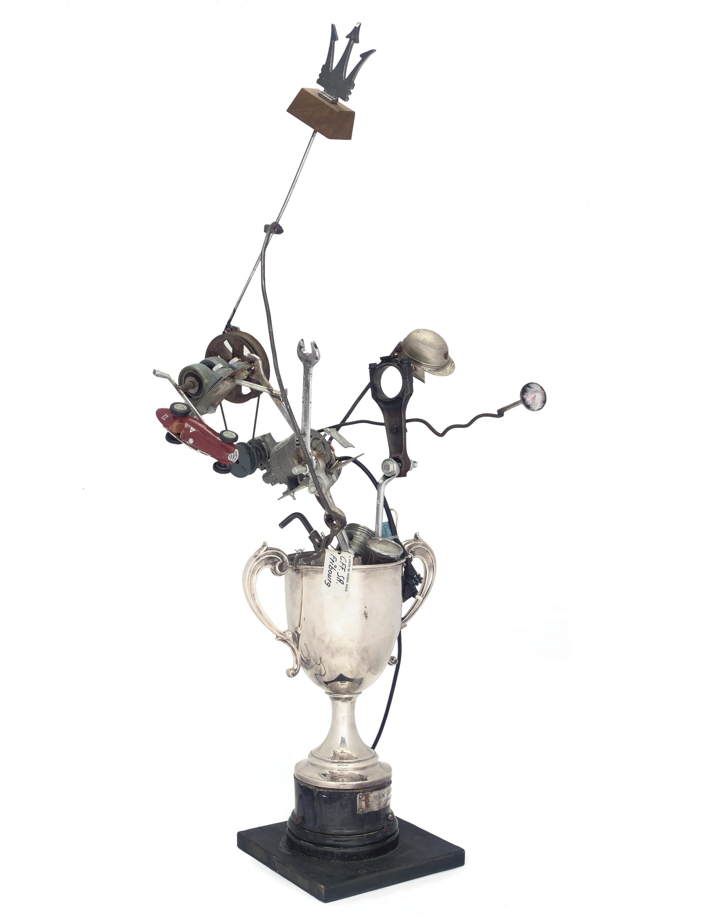 Jean Tinguely (1925-1991)