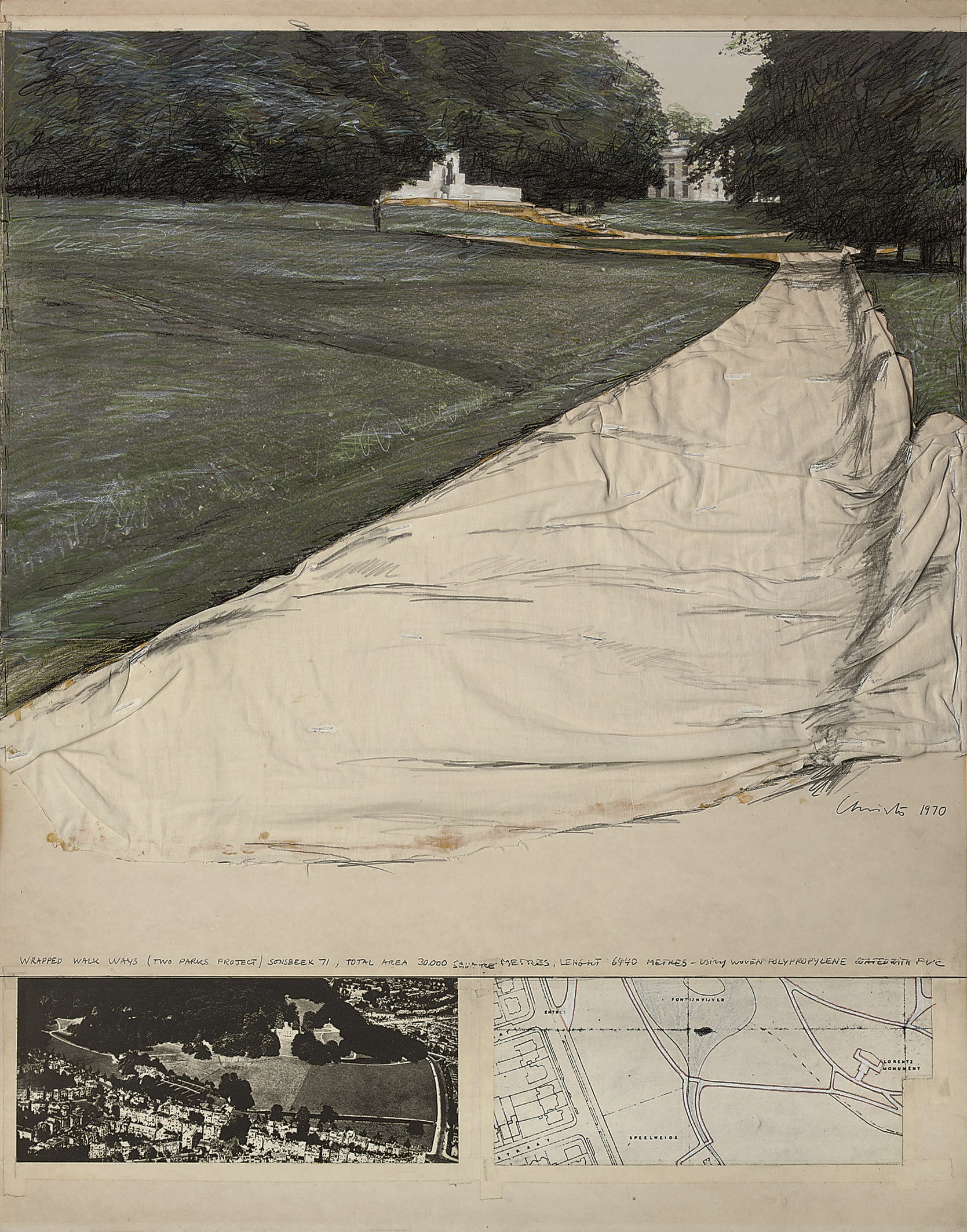 Christo (b.1935)