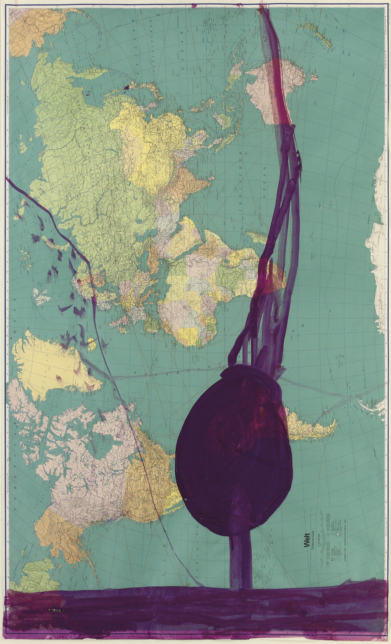 Julian Schnabel (b. 1951)
