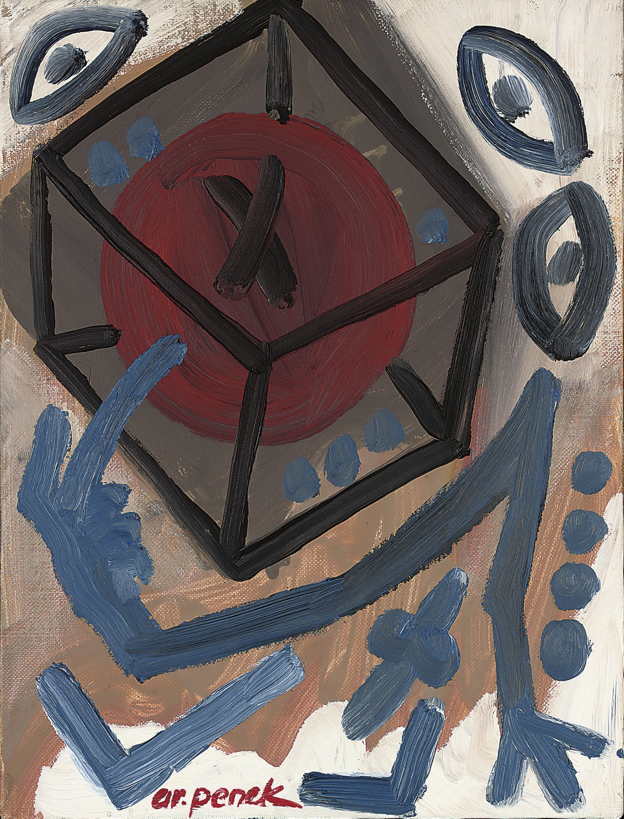 A. R. Penck (b. 1939)
