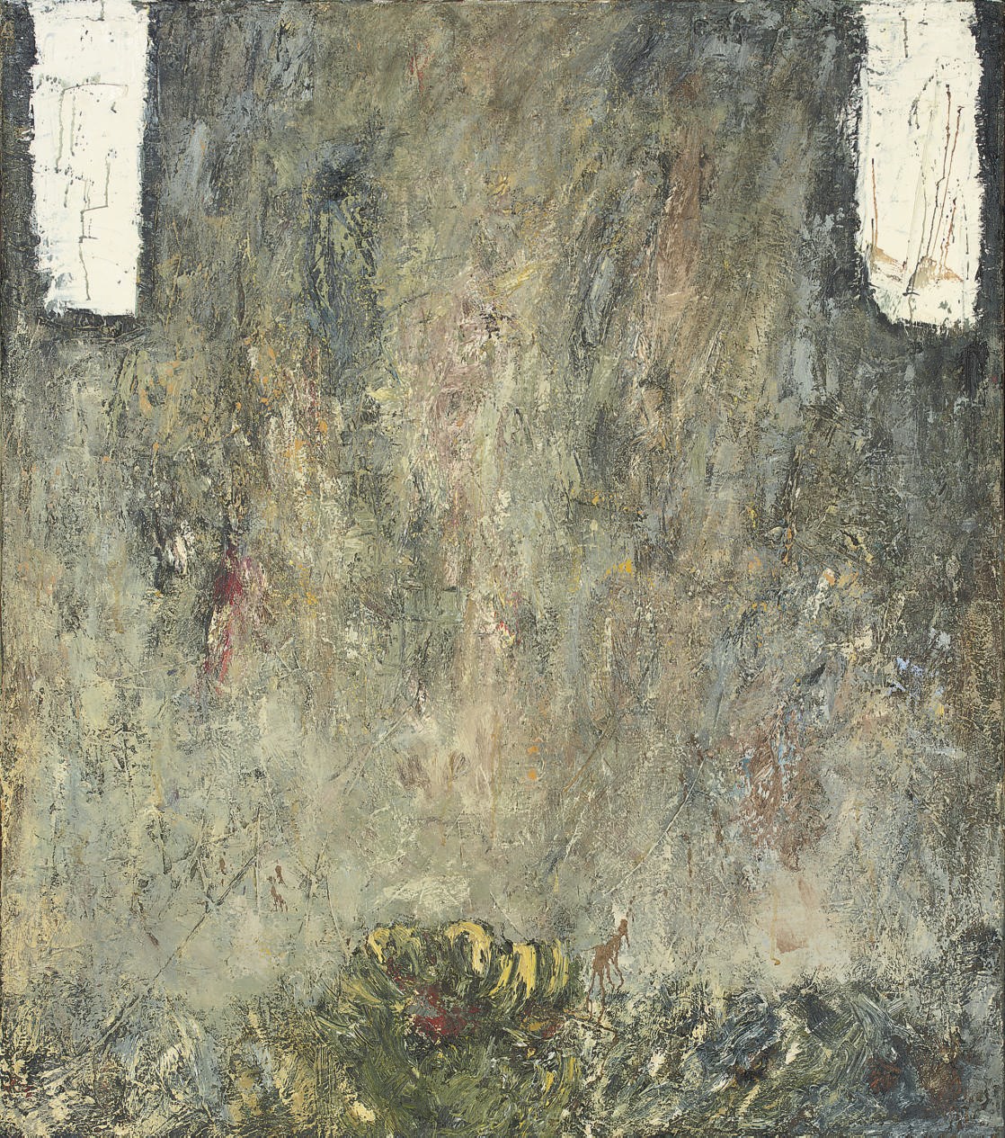 Hubert Scheibl (b. 1952)