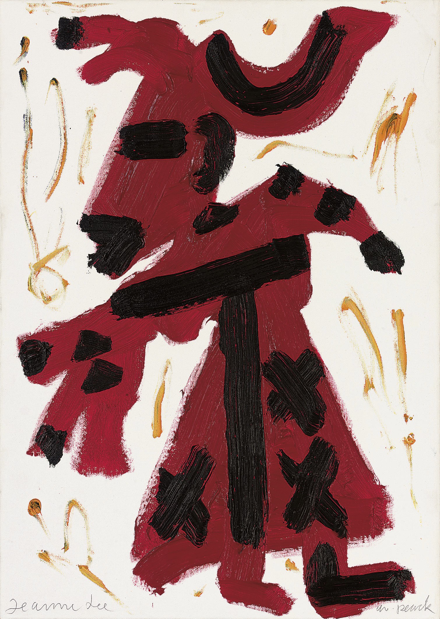 A. R. Penck (b. 1939)