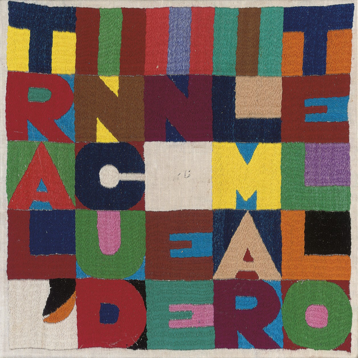 Alighiero Boetti (1940-1994)