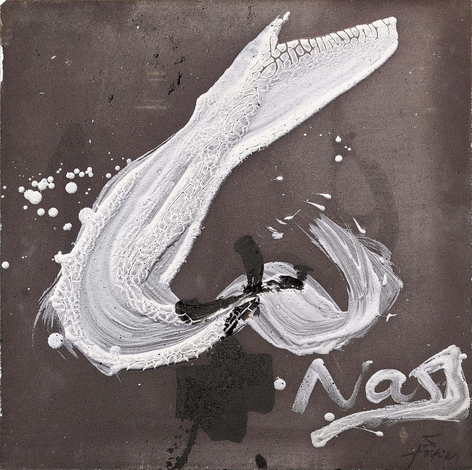 Antoni Tàpies (b. 1923)