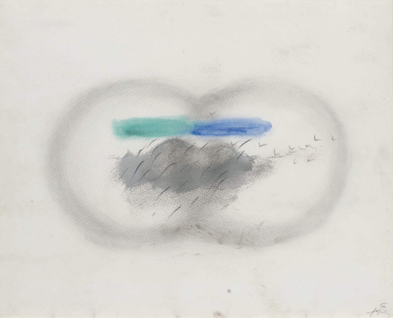 Antoni Tàpies (b. 1923)
