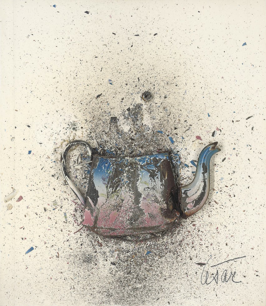 César (1921-1998)