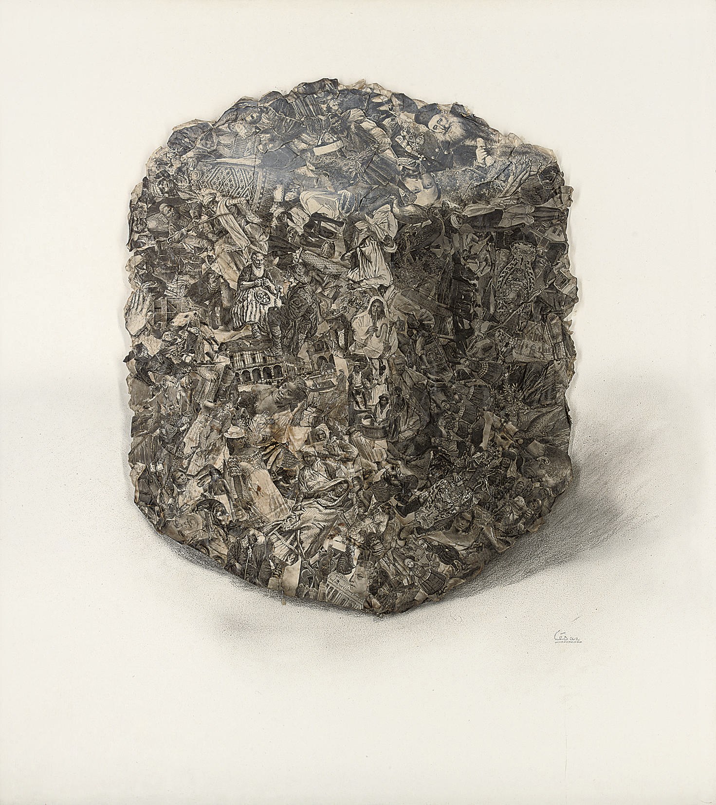 César (1921-1998)