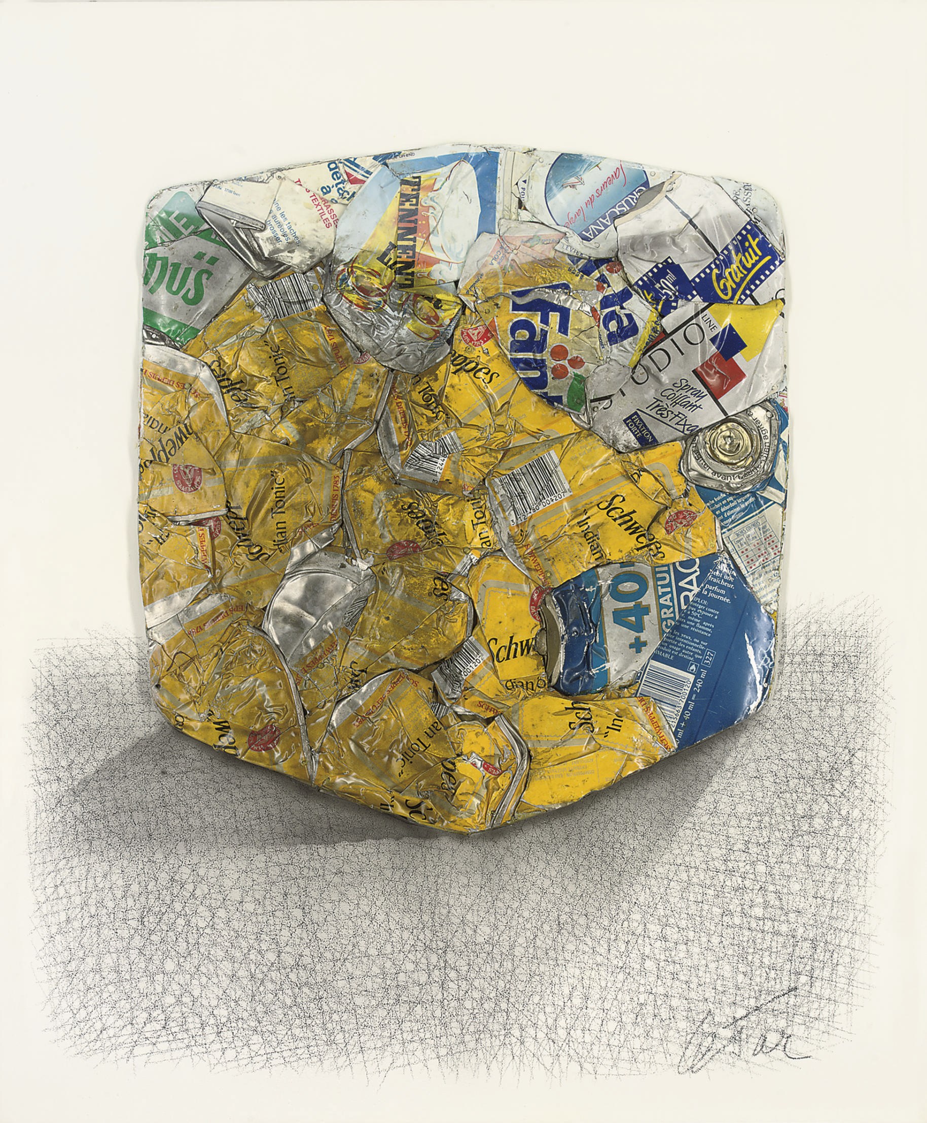 César (1921-1998)