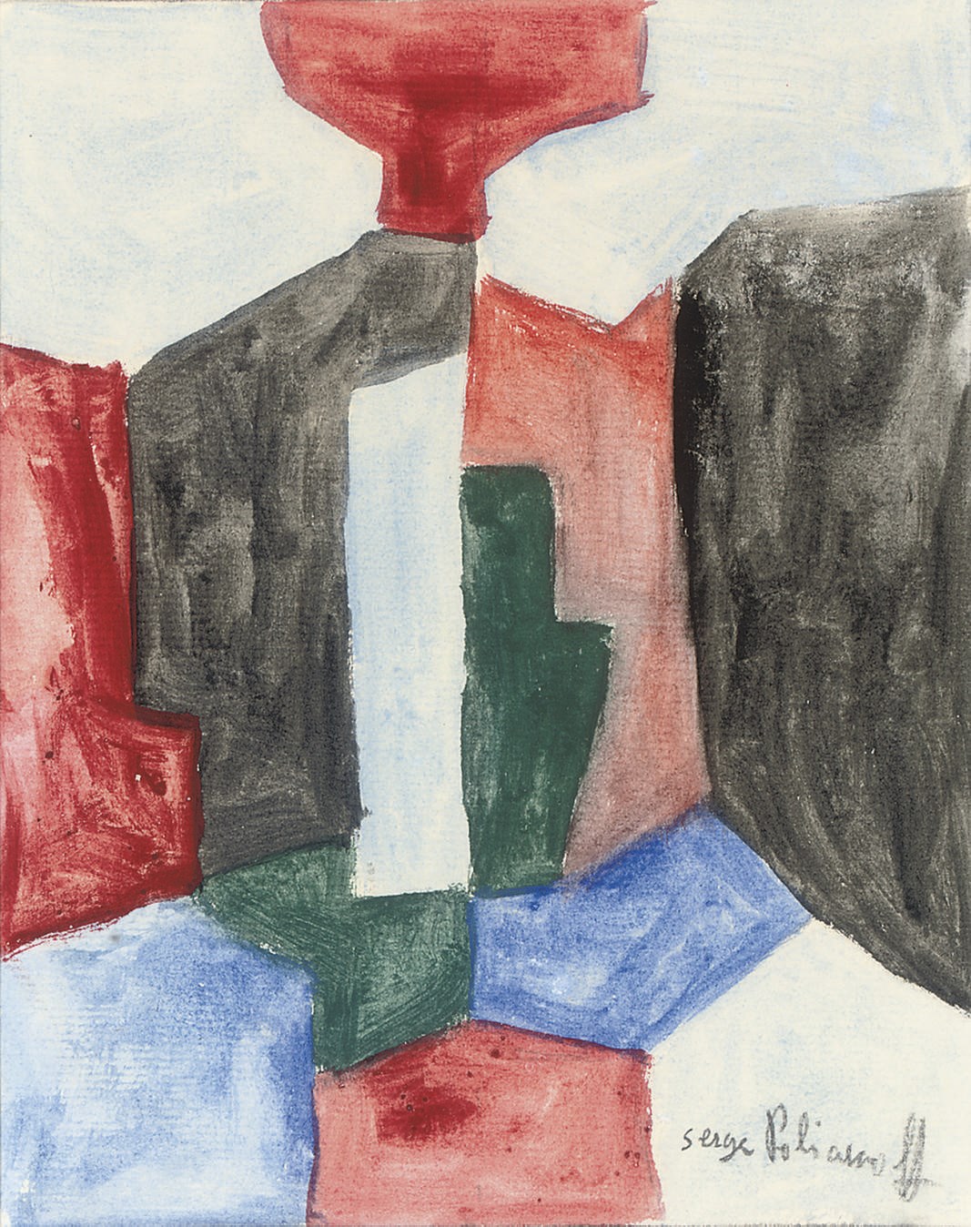 Serge Poliakoff (1906-1969)